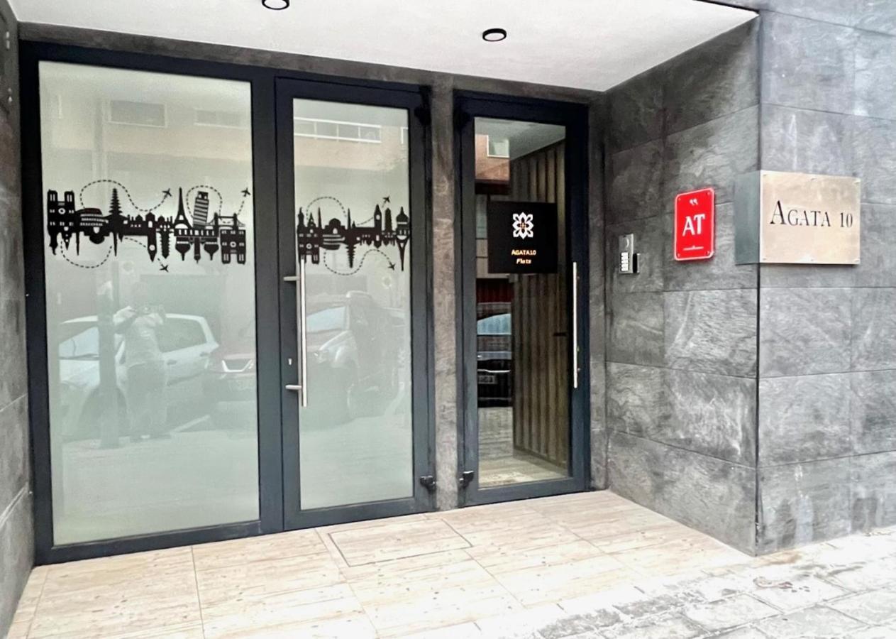 Apartmán Agata 10-2E Alicante Exteriér fotografie